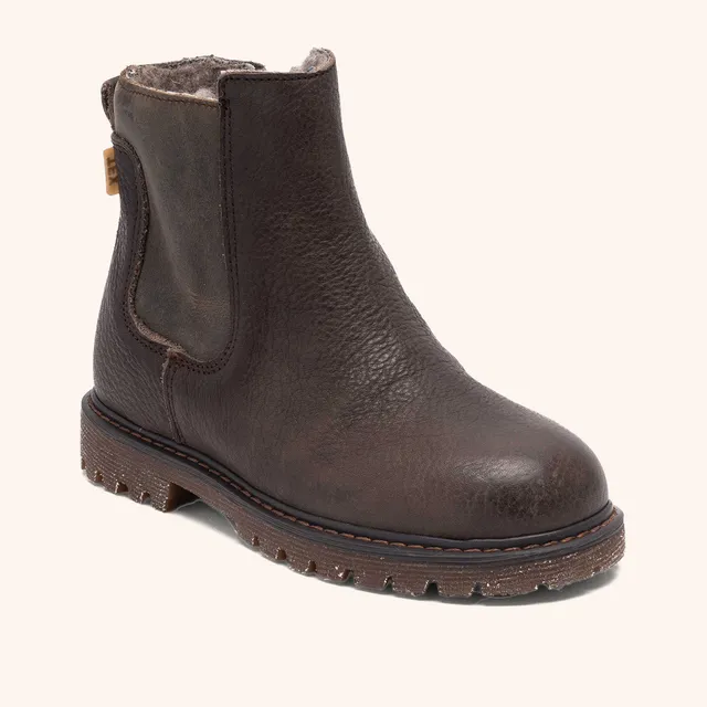 bisgaard-noel-tex-winterstiefel-khaki image 1