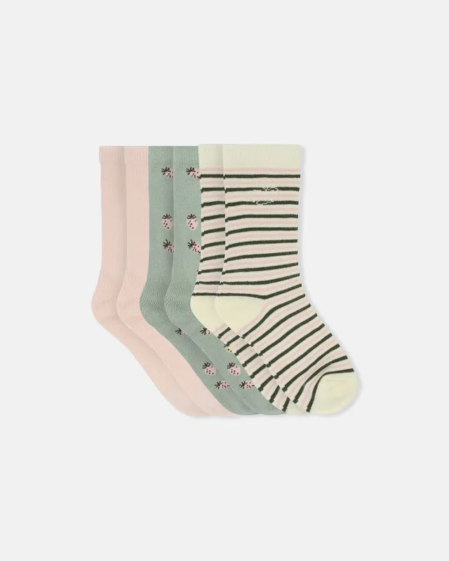 bundgaard-harper-3er-pack-lauflern-socken-sunny image 1