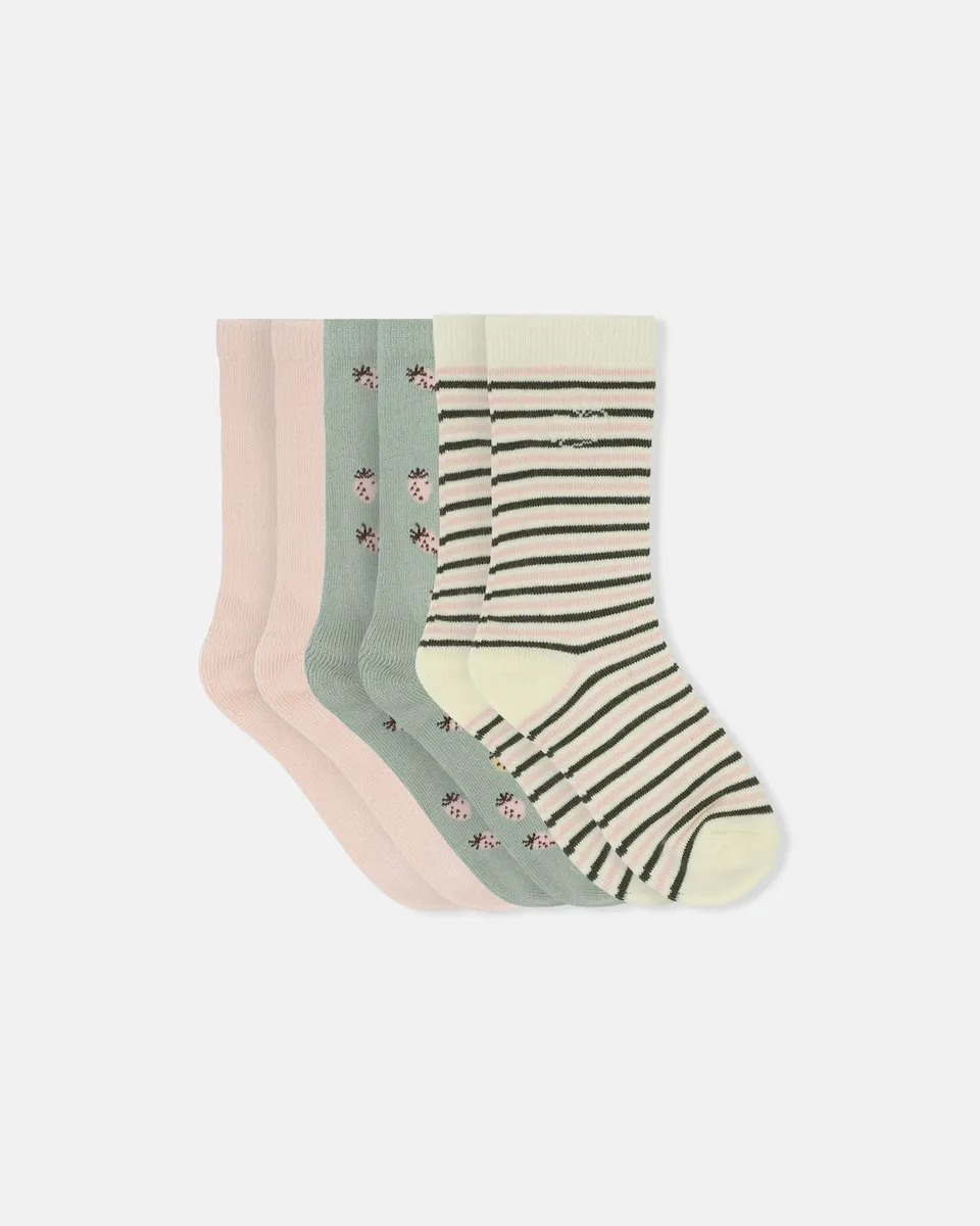 bundgaard-harper-3er-pack-lauflern-socken-sunny image 1