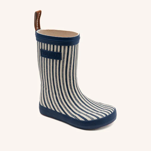 bisgaard-barefoot-high-rubber-sailor-stripes-barfu-gummistiefel-f-r-kinder image 1