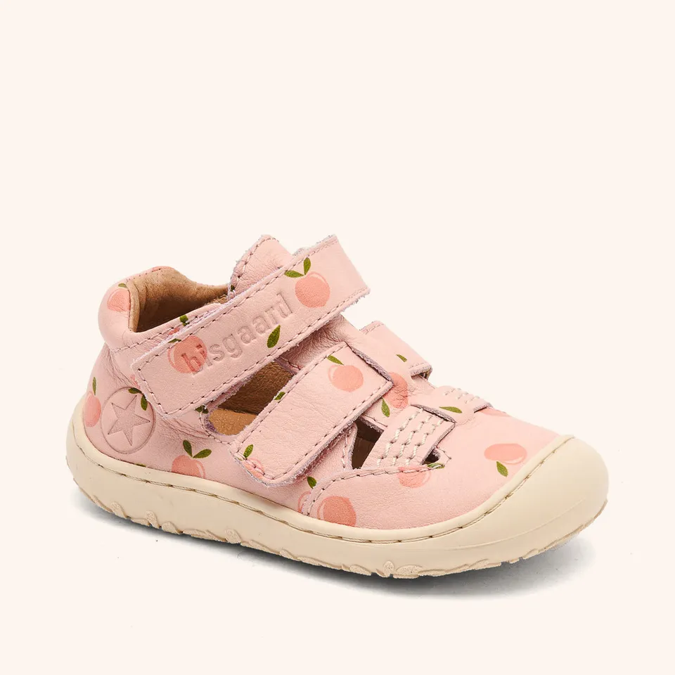 bisgaard-hana-peach-lauflernschuh-leicht-f-r-erste-schritte image 1