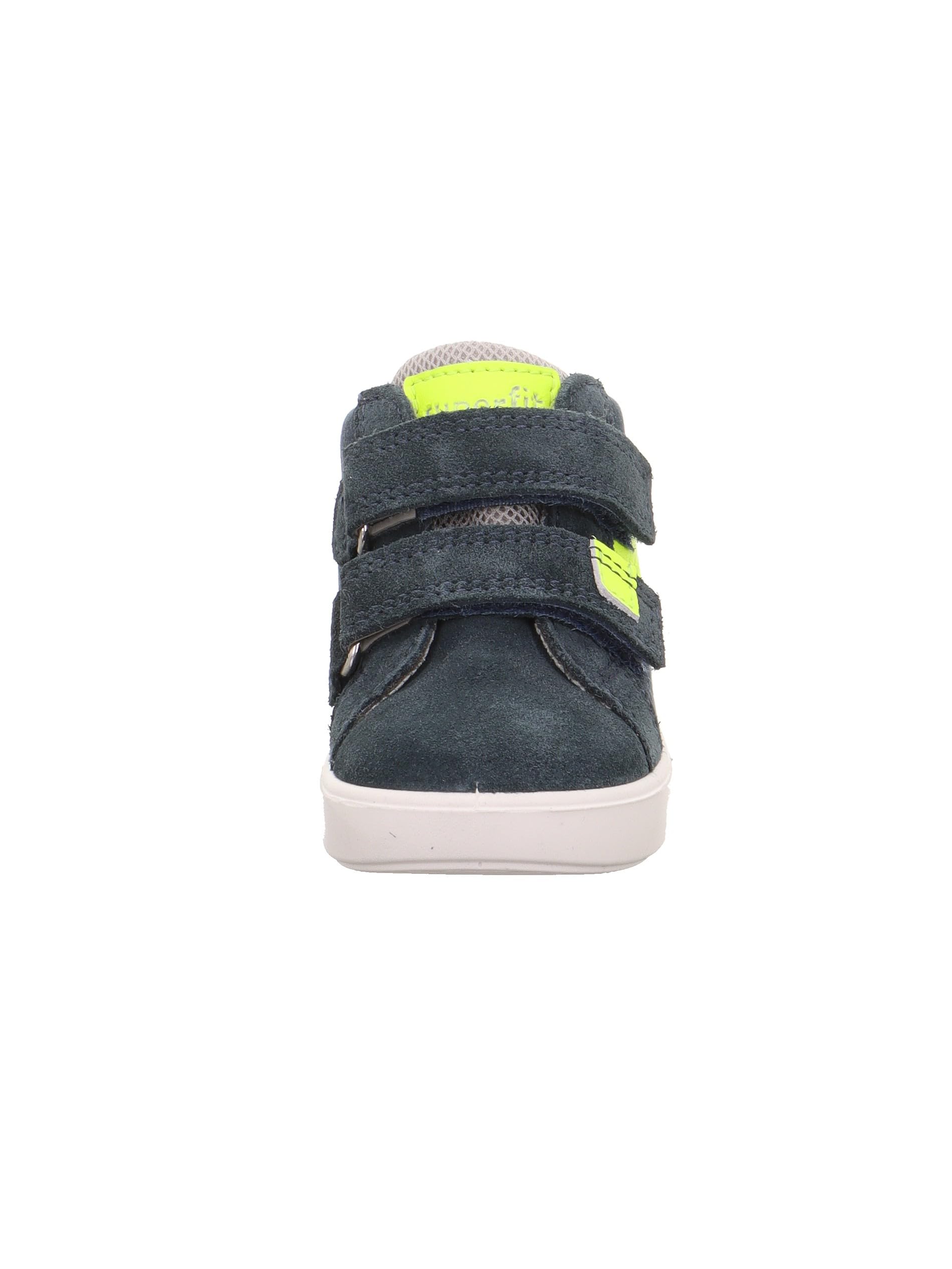 superfit-supies-jungen-lauflernschuh-blau-gelb image 2
