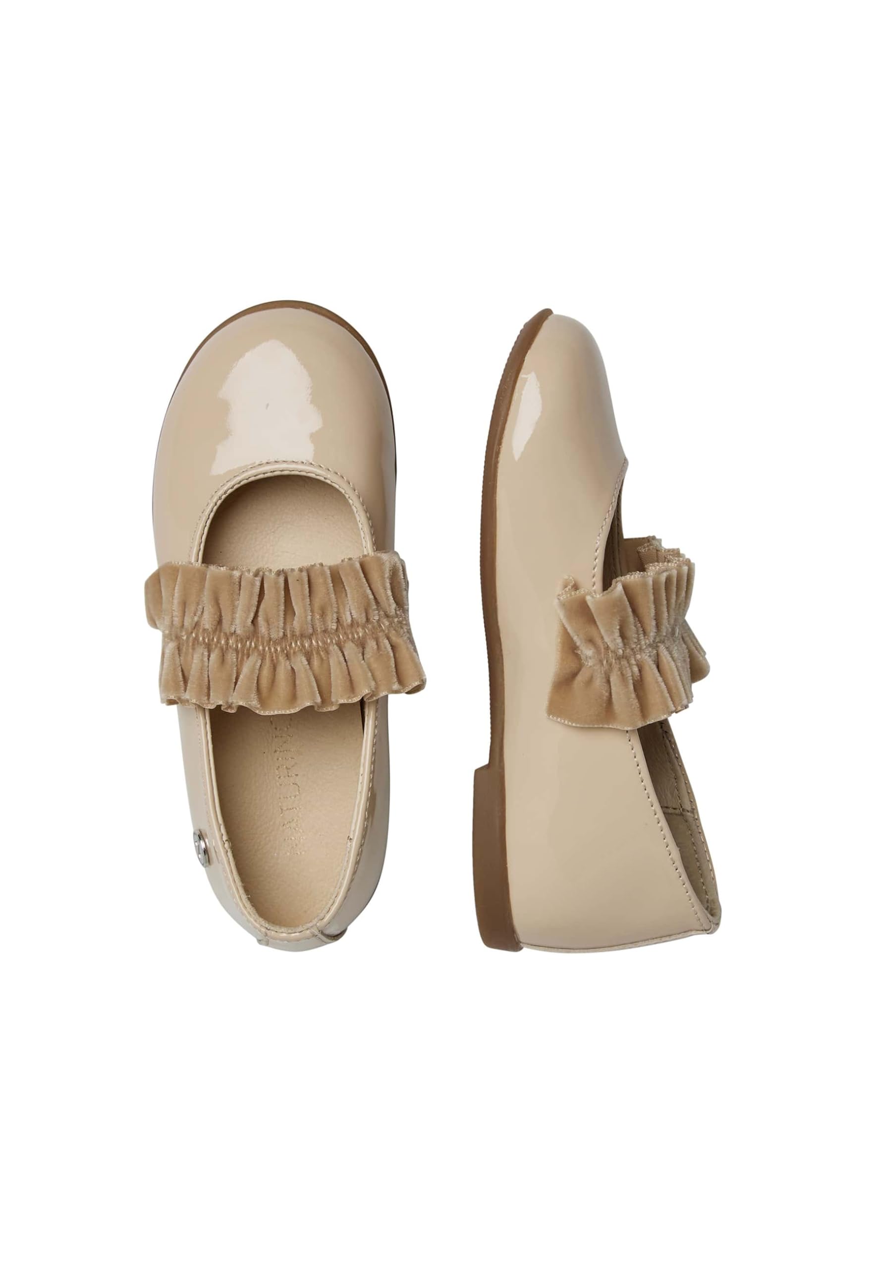 naturino-ballerinas-aus-lackleder-mit-r-schenband-f-r-m-dchen image 4