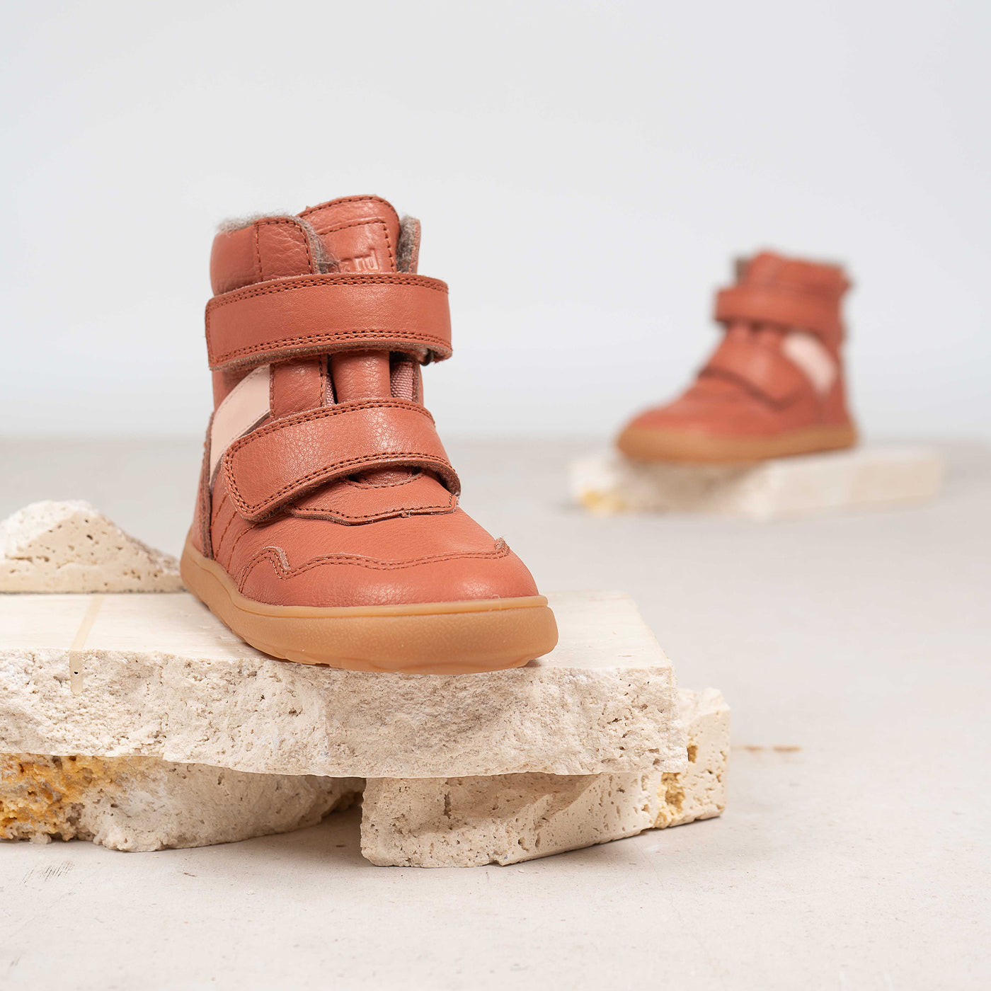 bisgaard-barefoot-thorsten-tex-winterstiefel-rose image 5