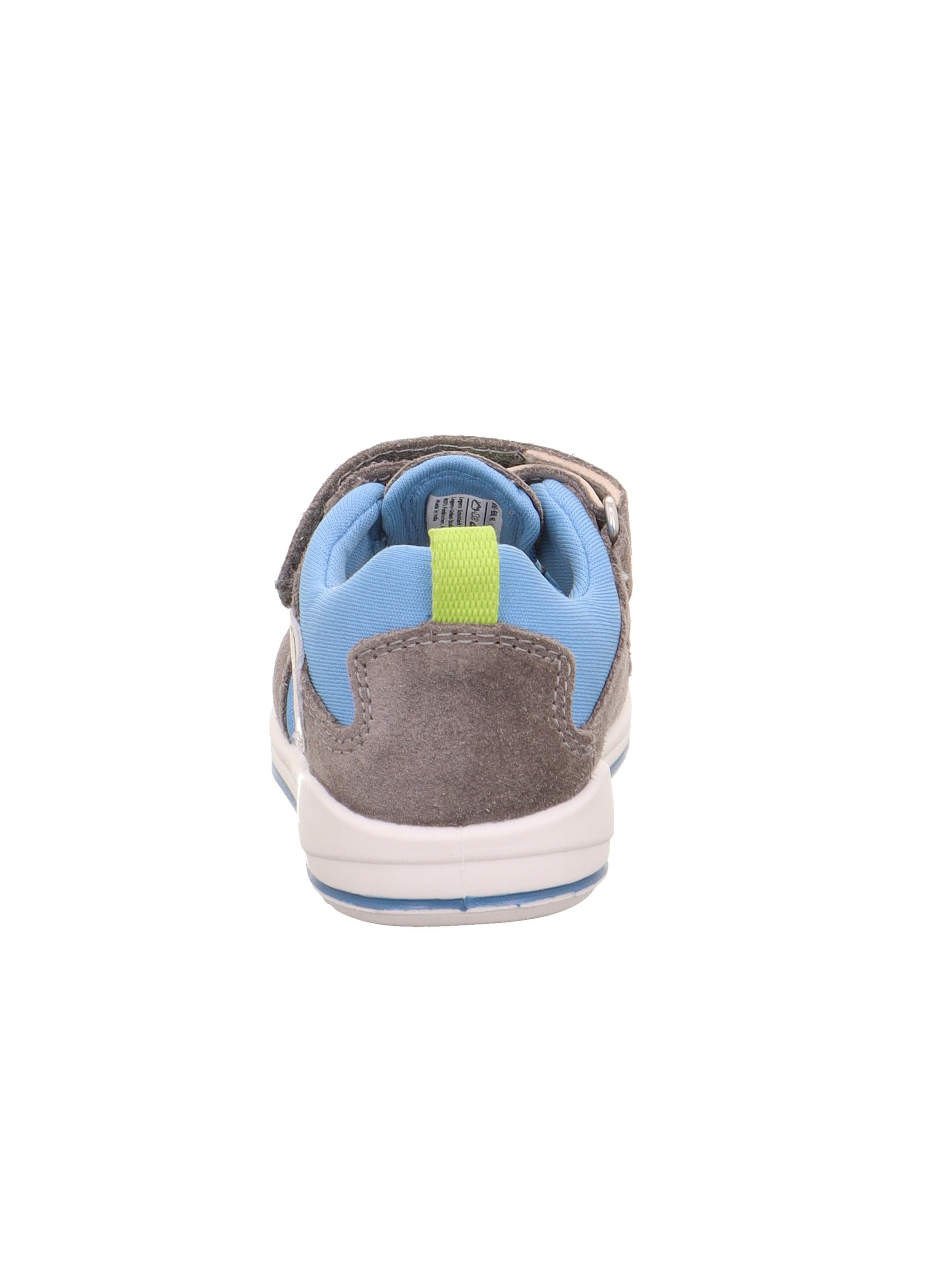 superfit-boomerang-jungen-sandale-velours-fu-ball-klett image 3