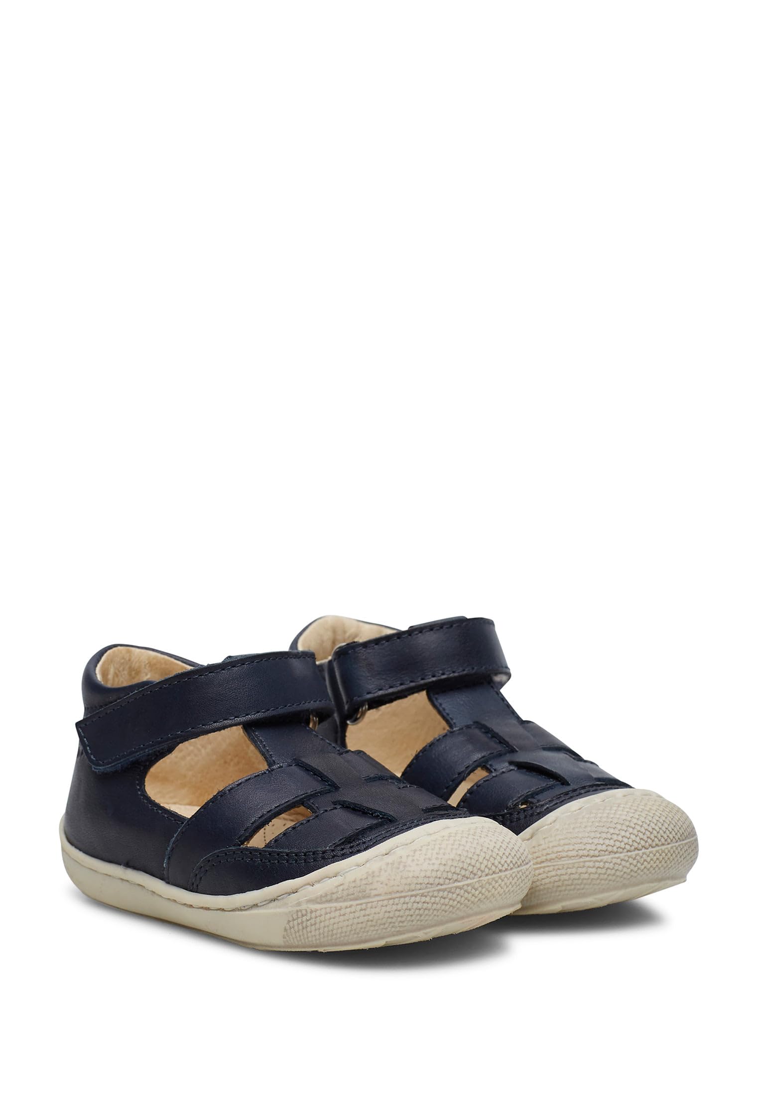 naturino-lauflernsandalen-t-riemen-nappaleder-mit-gummikappe image 7