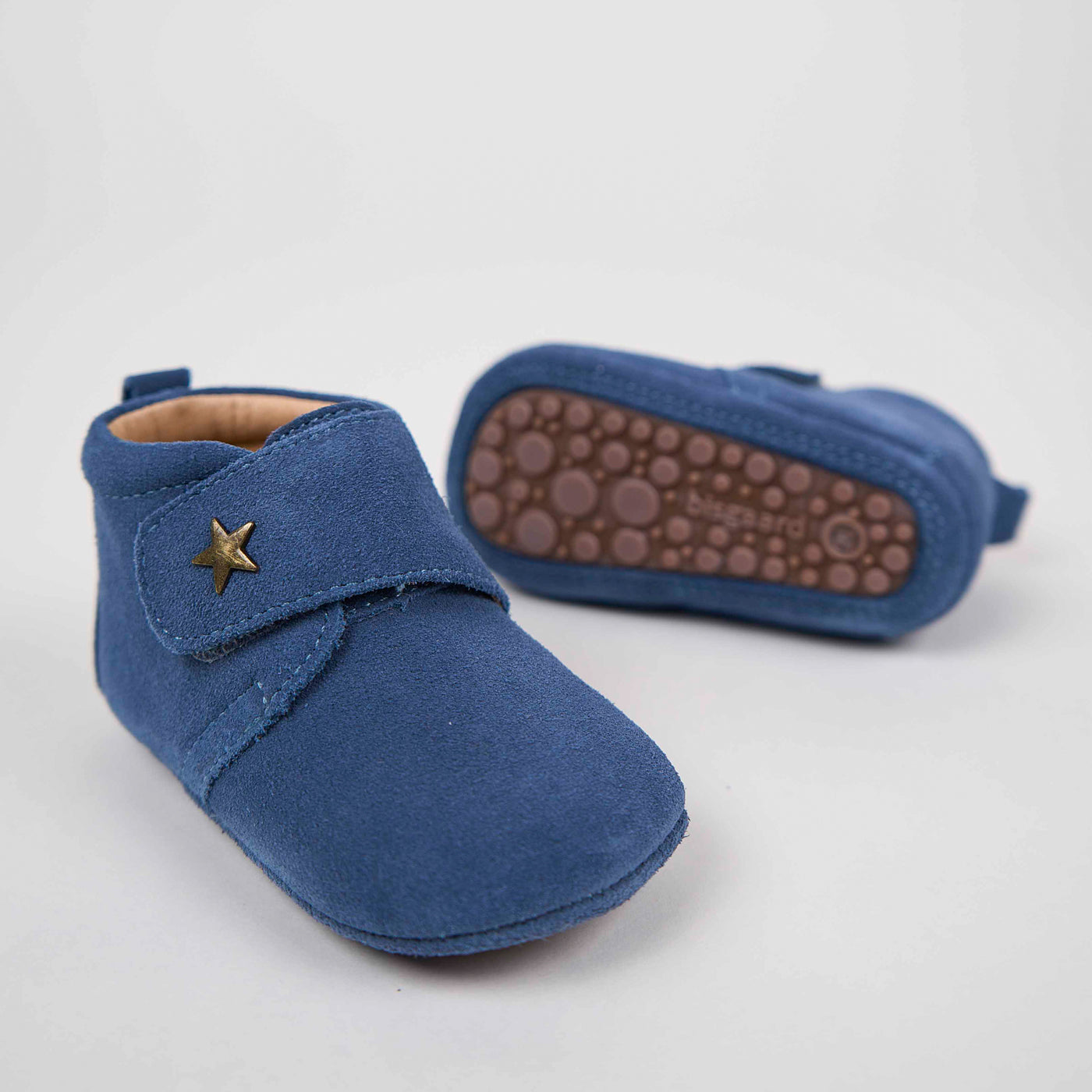 bisgaard-baby-star-hausschuh-blue-f-r-baby image 5
