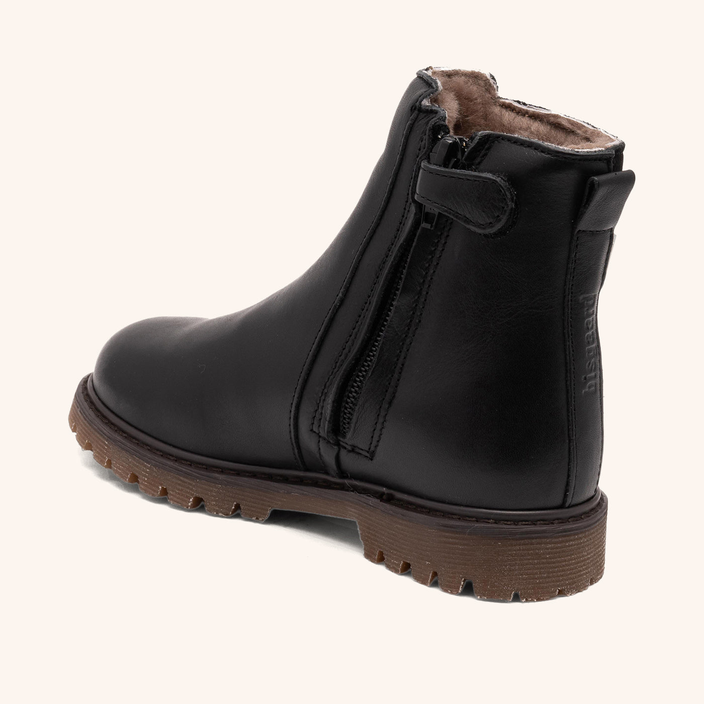 bisgaard-noel-tex-winterstiefel-black image 2
