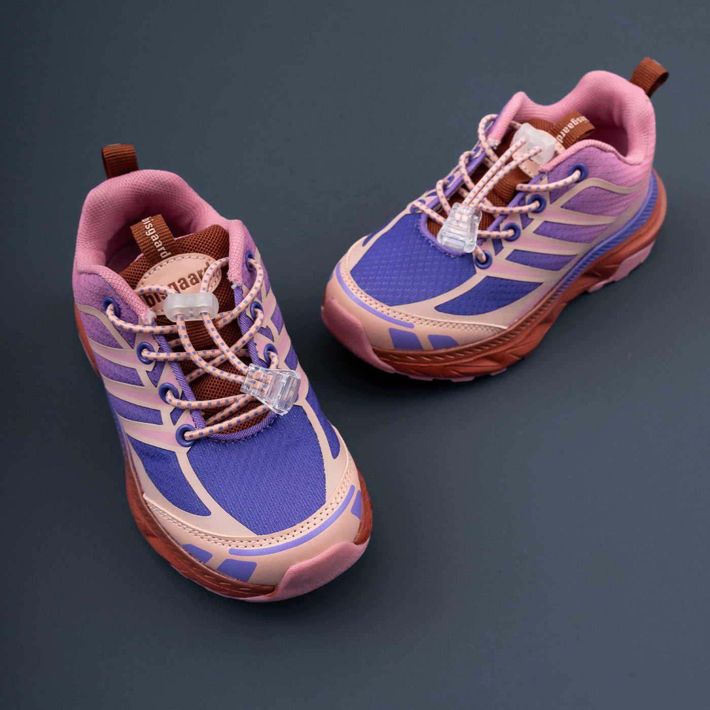 bisgaard-fred-plum-sportlicher-sneaker-mit-fade-look-f-r-den-alltag image 5