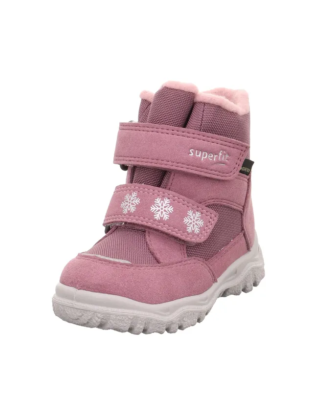 superfit-husky1-baby-winterboot-lila-rosa-8510-19 image 1
