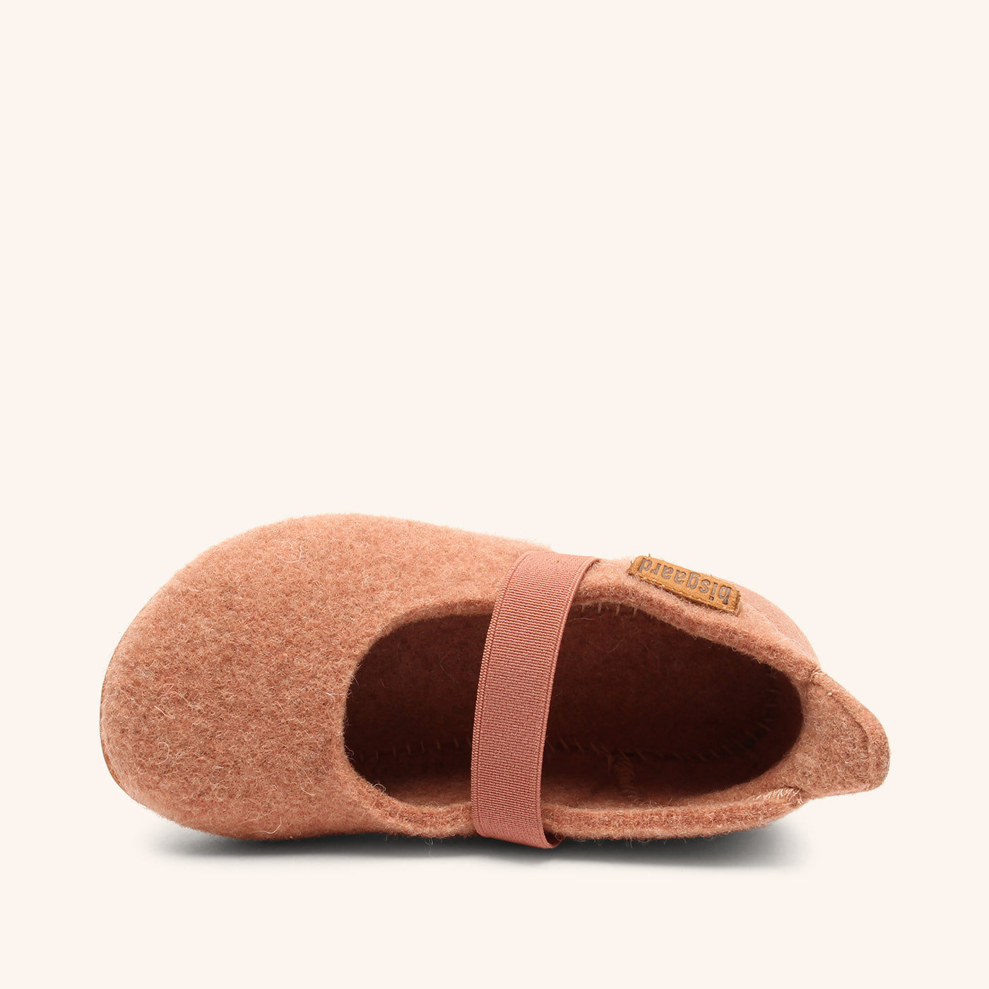 bisgaard-ballet-wool-ballerinas-rose-winterschuhe-mit-wollfutter-gr-e-22-36 image 3