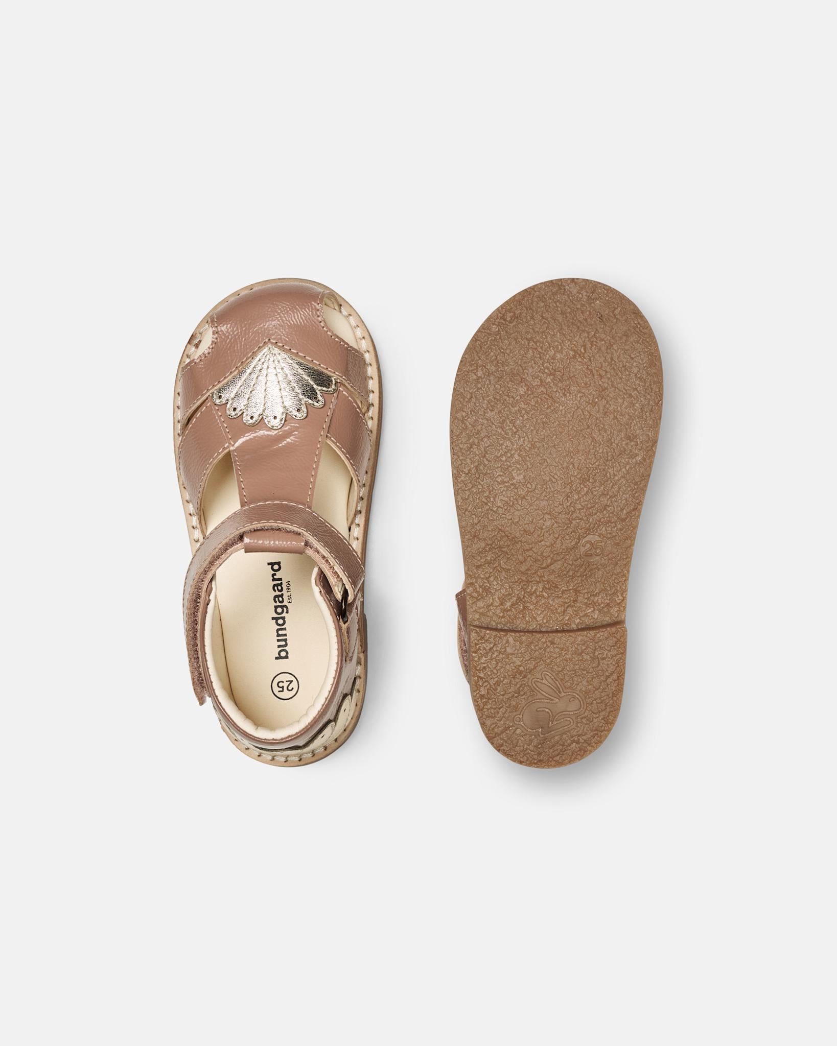 bundgaard-penny-sandale-dusty-rose-leder image 2