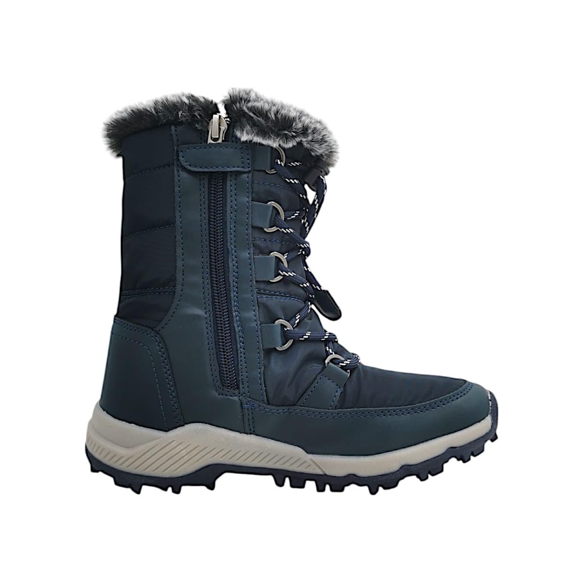 lurchi-valana-winterstiefel-f-r-m-dchen-blau-mit-rei-verschluss image 2