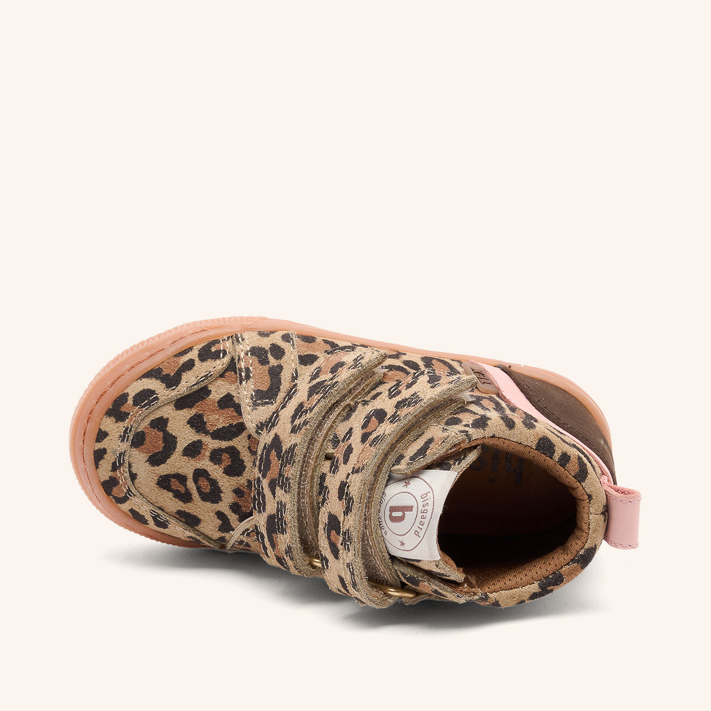 bisgaard-cuba-tex-leopard-wasserdichter-sneaker-f-r-aktive-kinder image 3