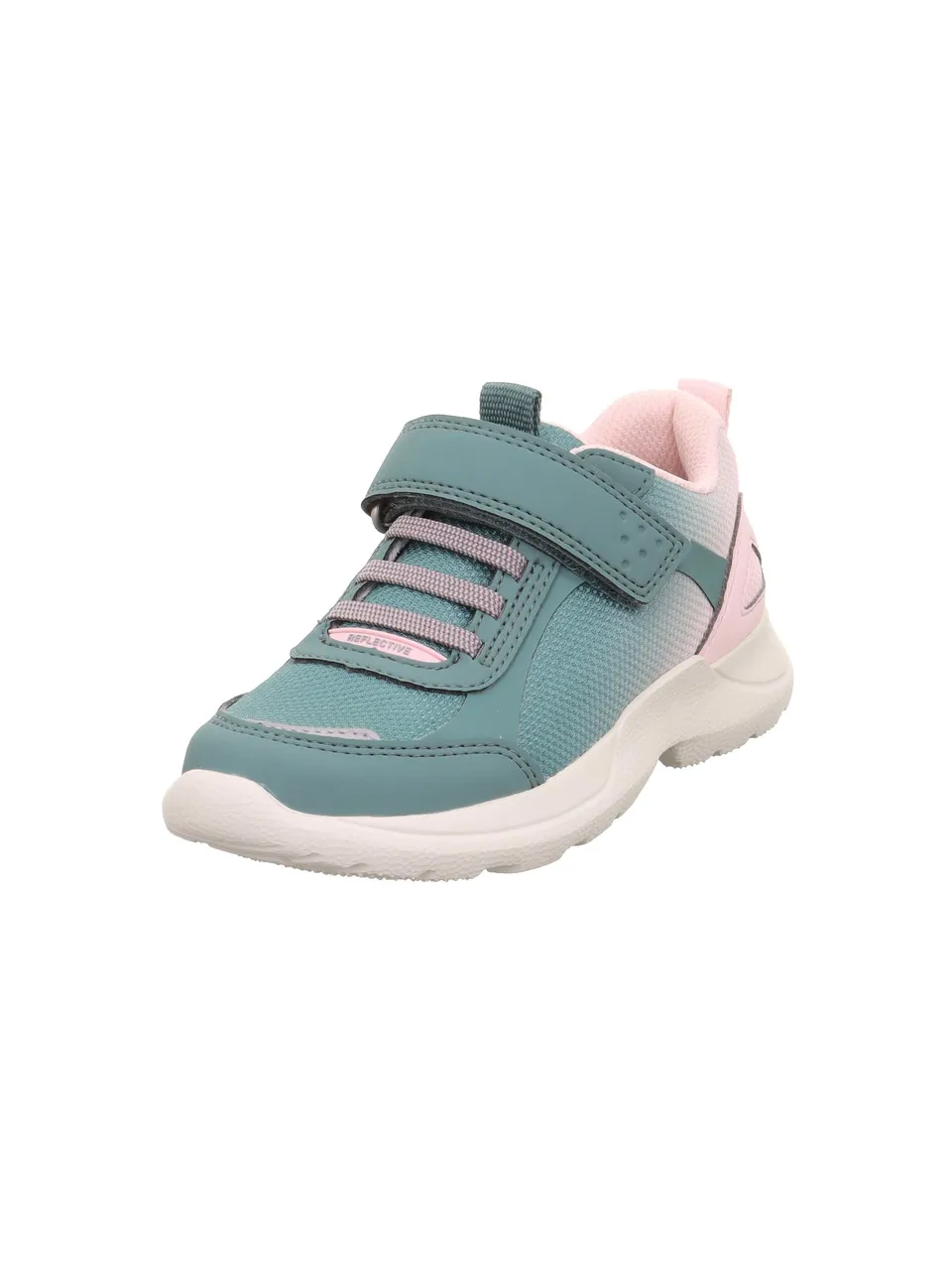 superfit-rush-sneaker-1-000211-f-r-m-dchen-textil-sneaker-mit-elastik-und-klettv image 1