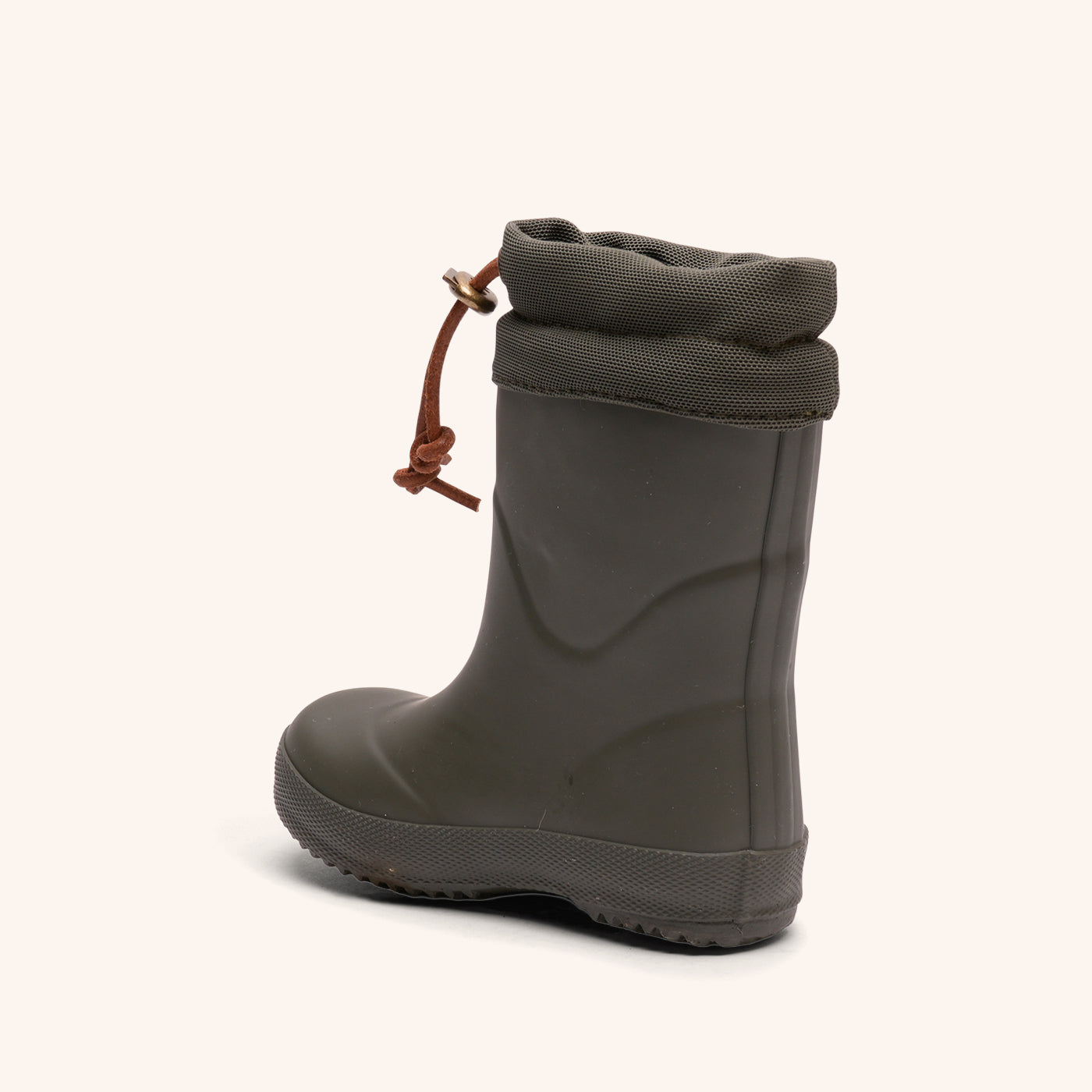bisgaard-thermo-gummistiefel-olive image 2