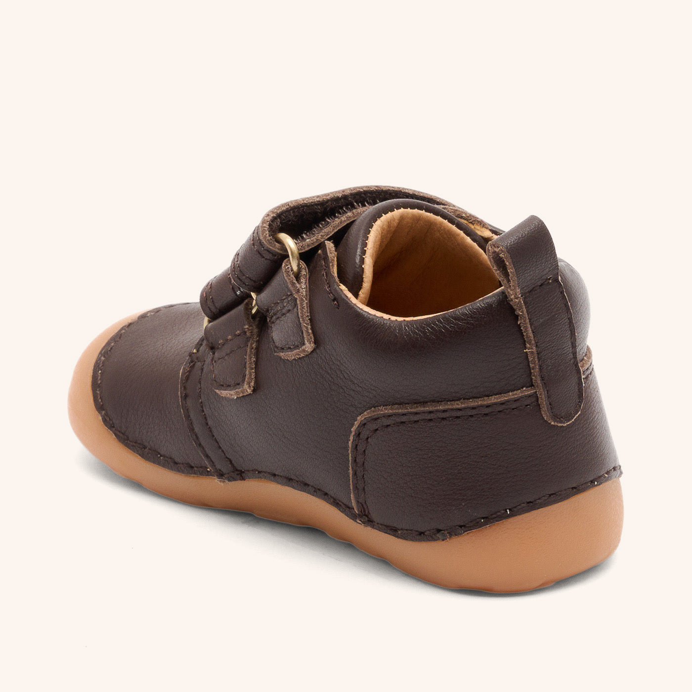 bisgaard-barefoot-carter-dark-brown-ultimativer-barfu-anf-ngerschuh-f-r-kleine-f image 2