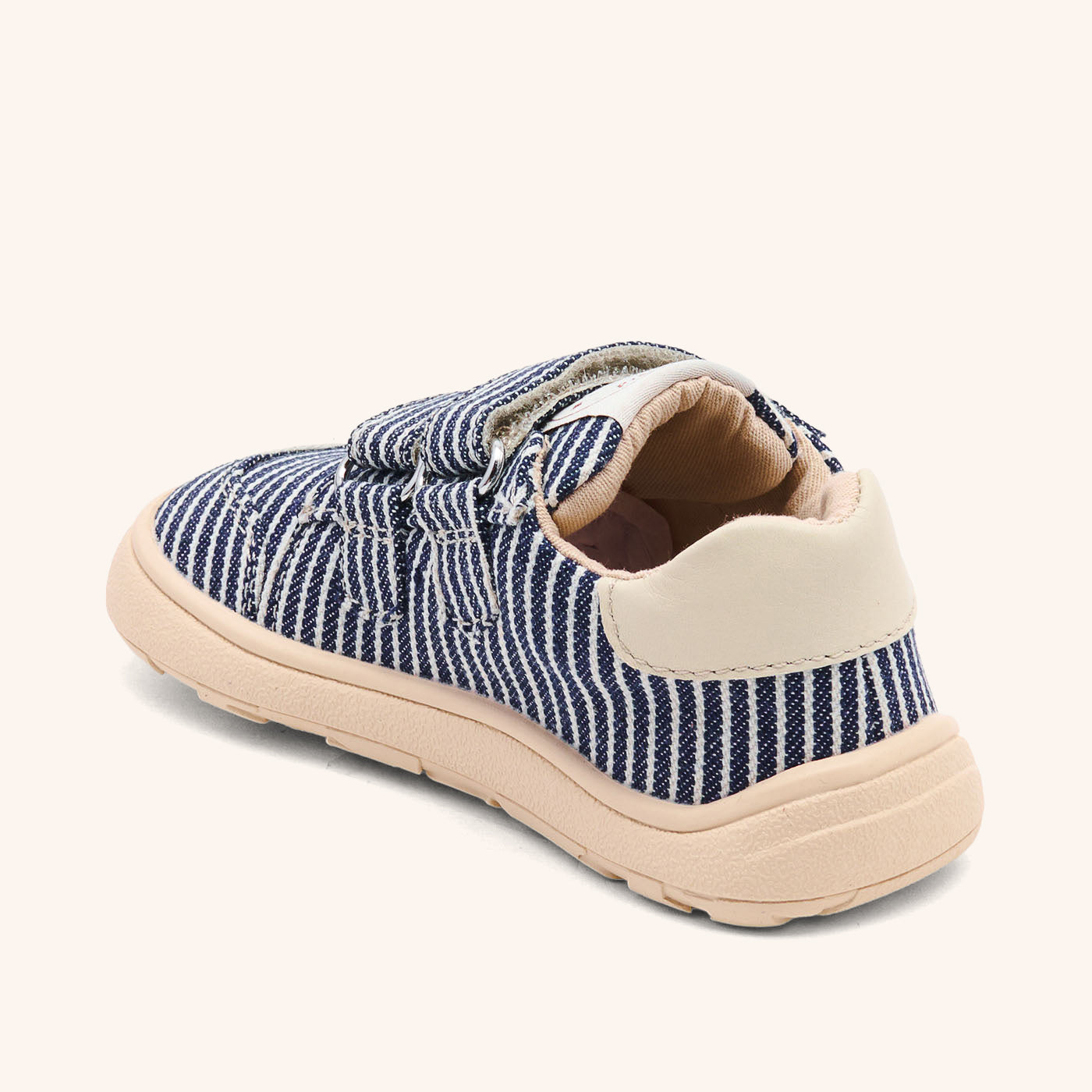 bisgaard-skipper-barfu-sneaker-navy-leichter-sportschuh-f-r-kinder image 2