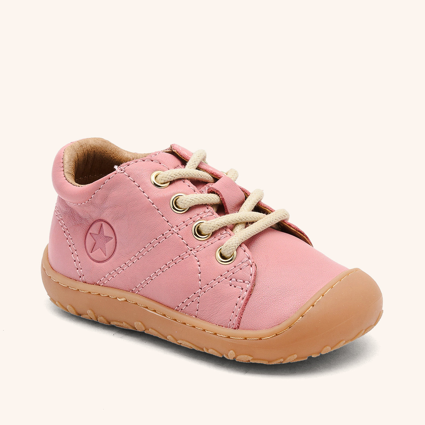 bisgaard-hale-l-rose-lauflernschuh-f-r-babys-und-kleinkinder image 1