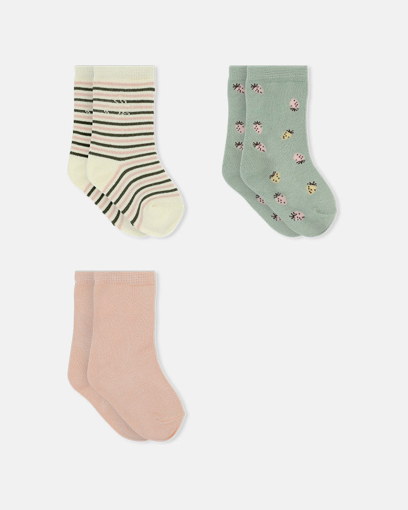 bundgaard-harley-sunny-baby-socken-3er-pack-bambus image 2