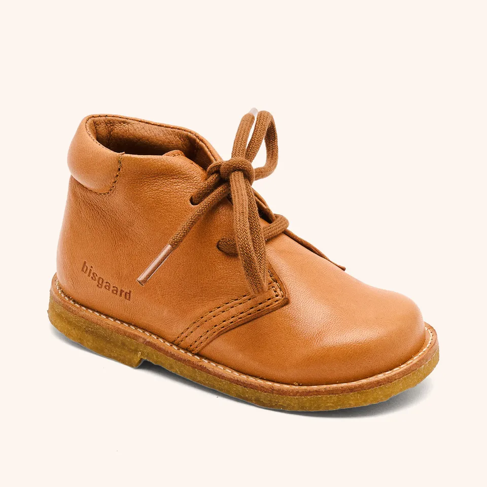 bisgaard-tue-l-cognac-bequemer-lederschuh-f-r-den-ganzen-tag image 1