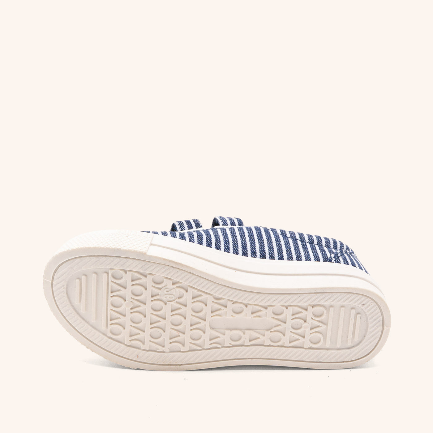 bisgaard-ozzy-navy-klassische-kinderschuhe-in-marineblau image 4