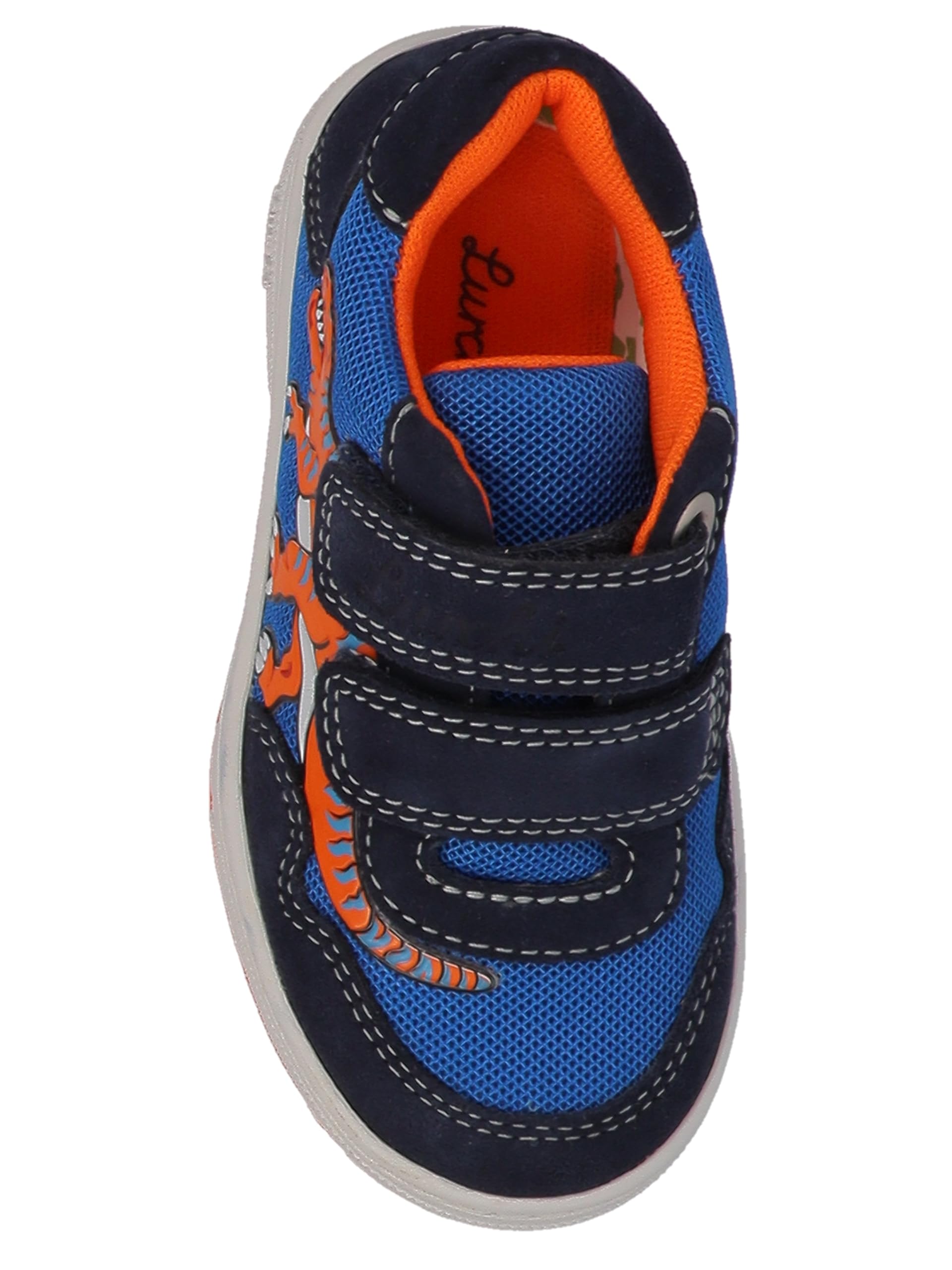 lurchi-74l1103003-jungen-sneaker-lauflern-kinderschuhe image 6
