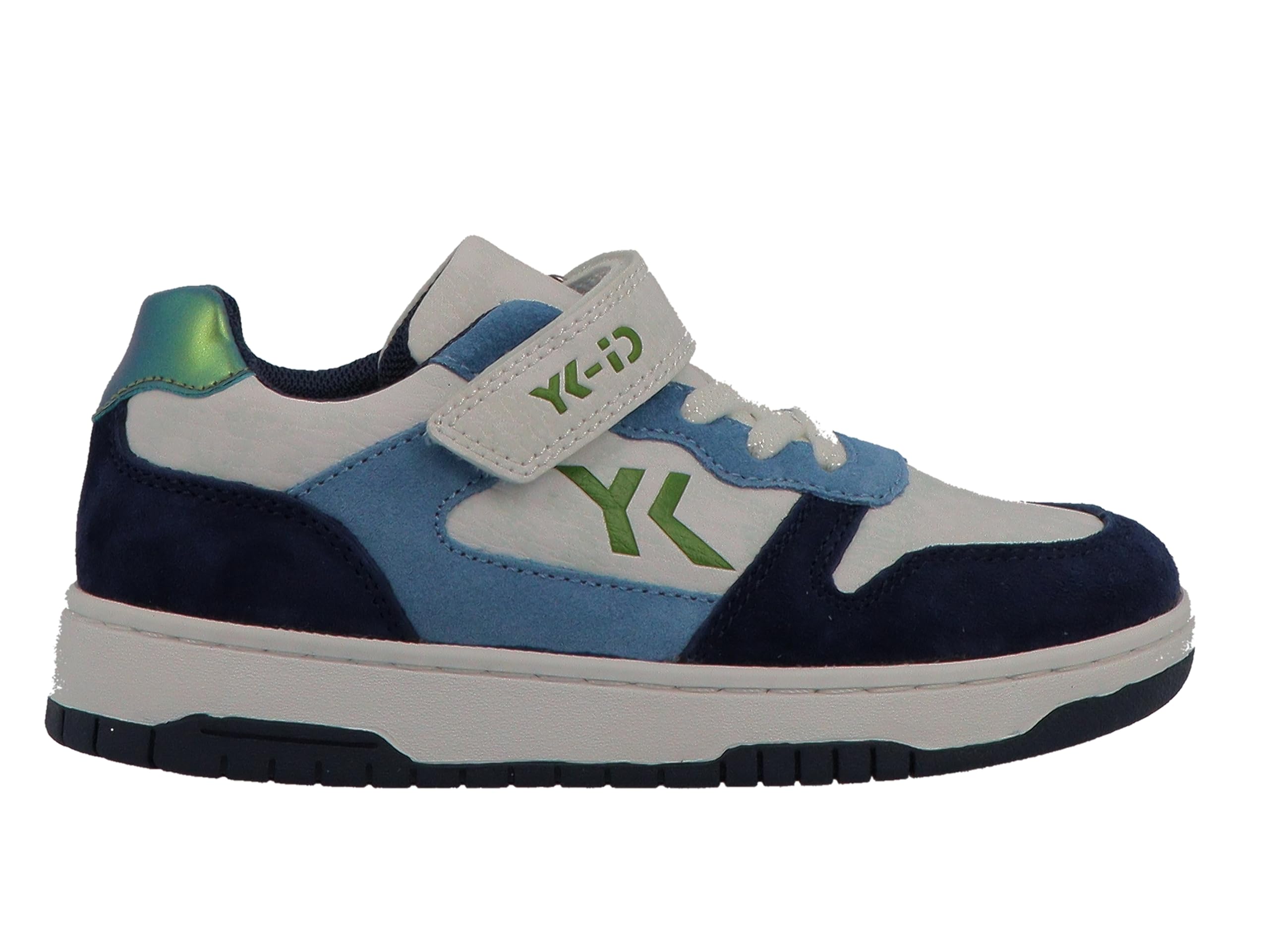 lurchi-gaba-yk-id-sneaker-mit-klett-und-schn-rverschluss image 2