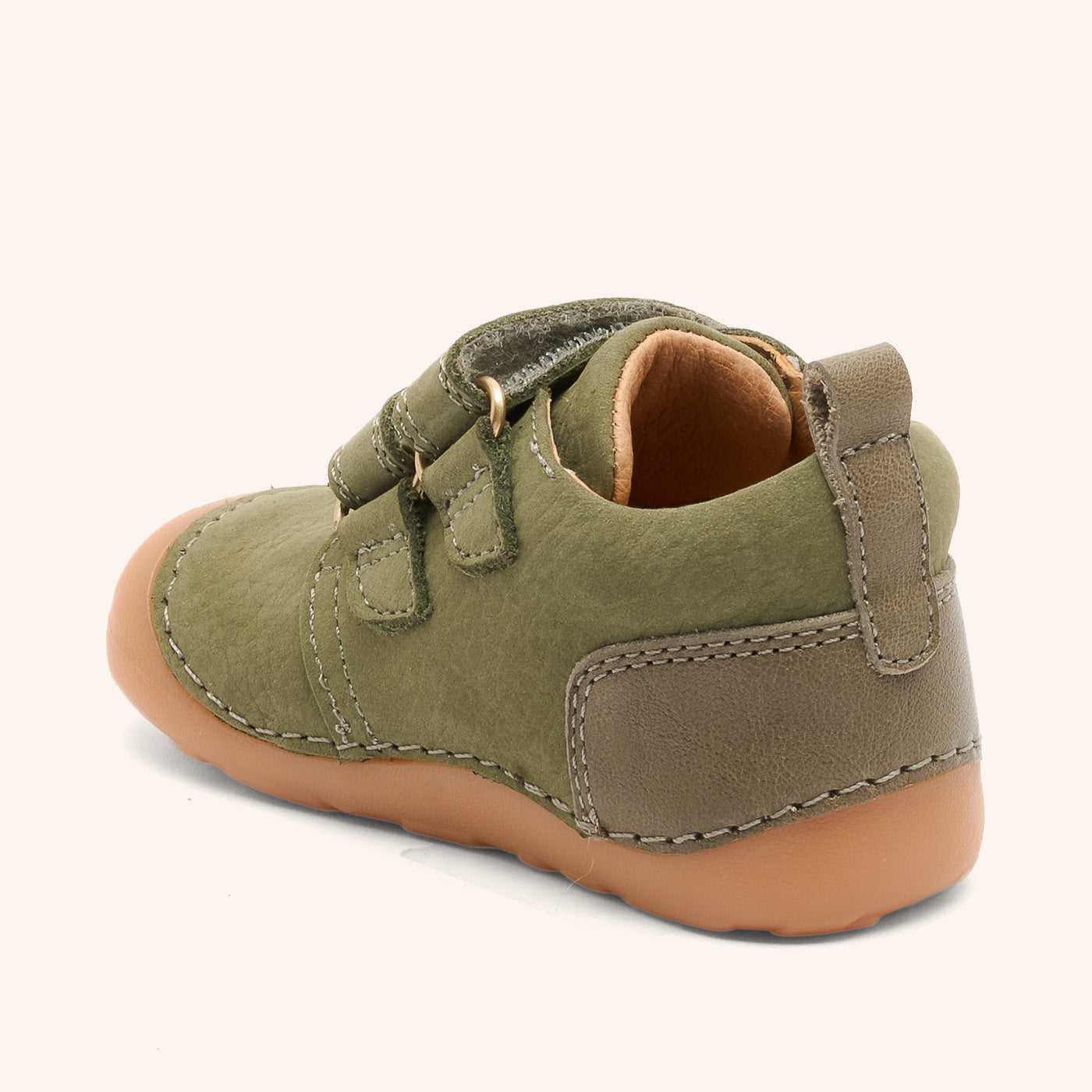 bisgaard-barefoot-carter-lauflern-barfu-schuh-sage image 2
