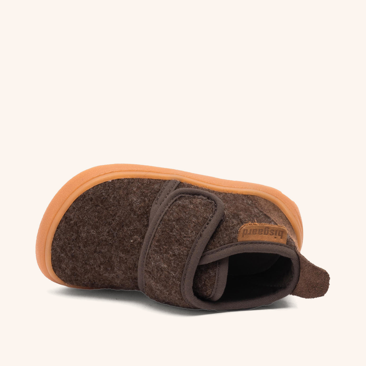 bisgaard-barefoot-basic-barfu-hausschuh-brown image 3