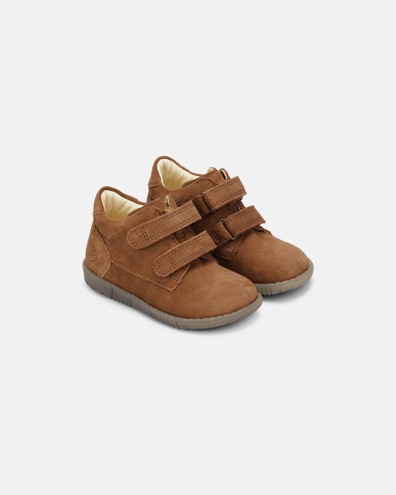 bundgaard-ruby-mocha-klett-lauflernschuh-f-r-kinder image 1