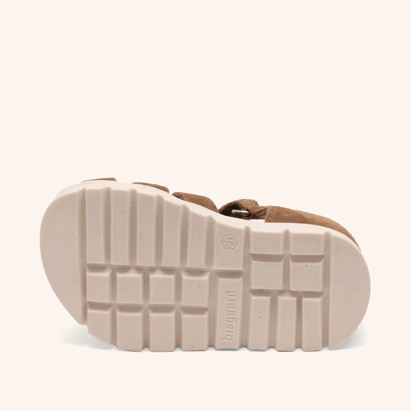 bisgaard-beka-sandale-almond-braun-leder-gr-19-32 image 4