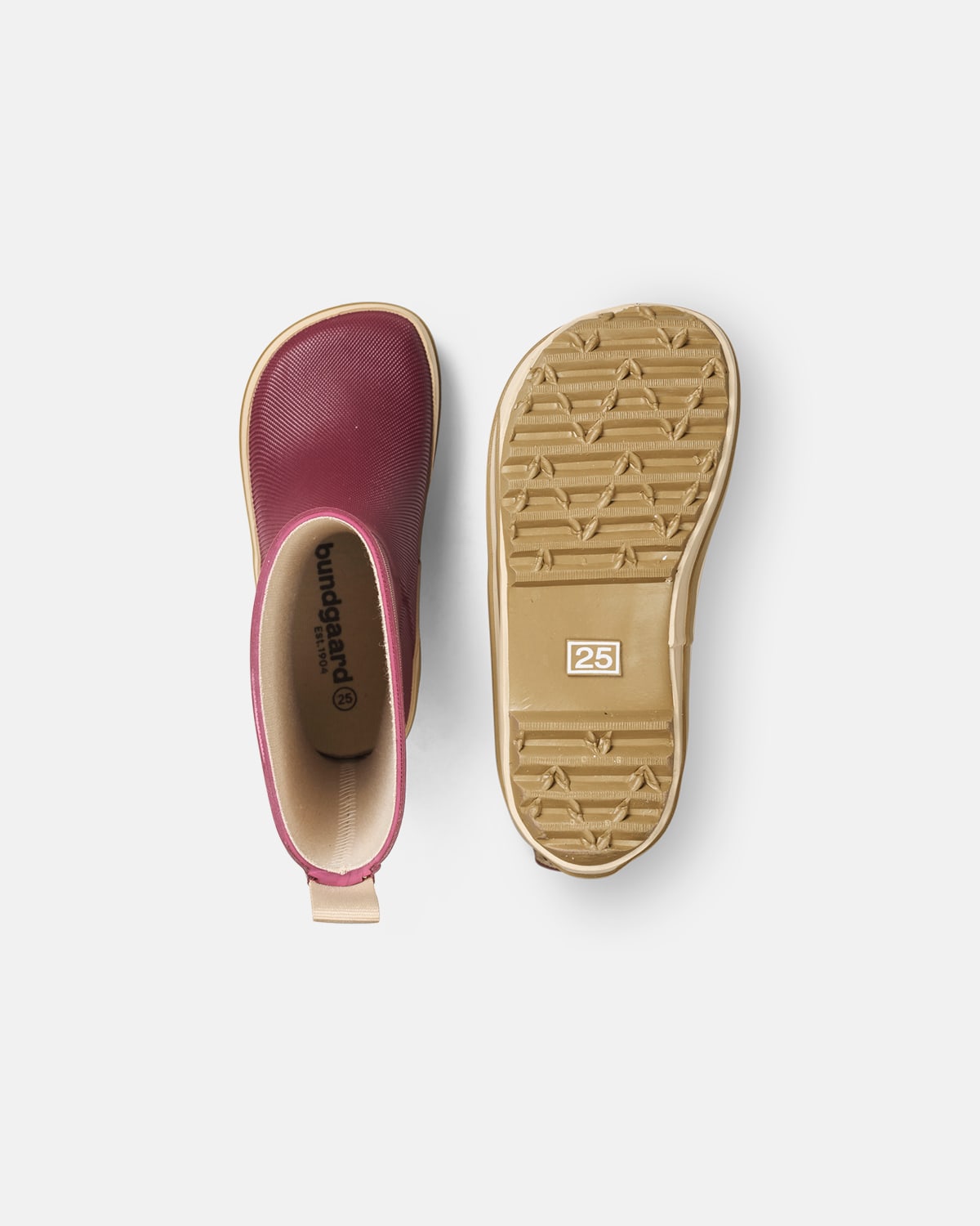 bundgaard-hopsy-berry-ballerina-aus-leder image 2