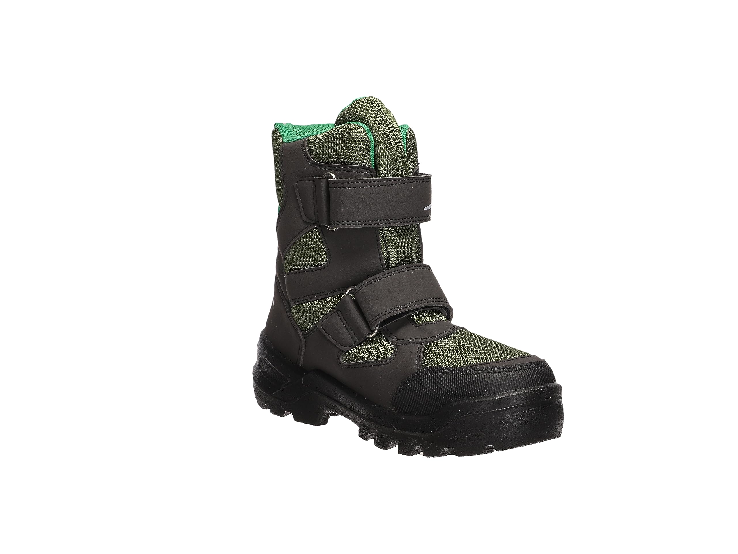 lurchi-krispin-sympatex-schneestiefel-black-neon-yellow-32-eu-weit image 3
