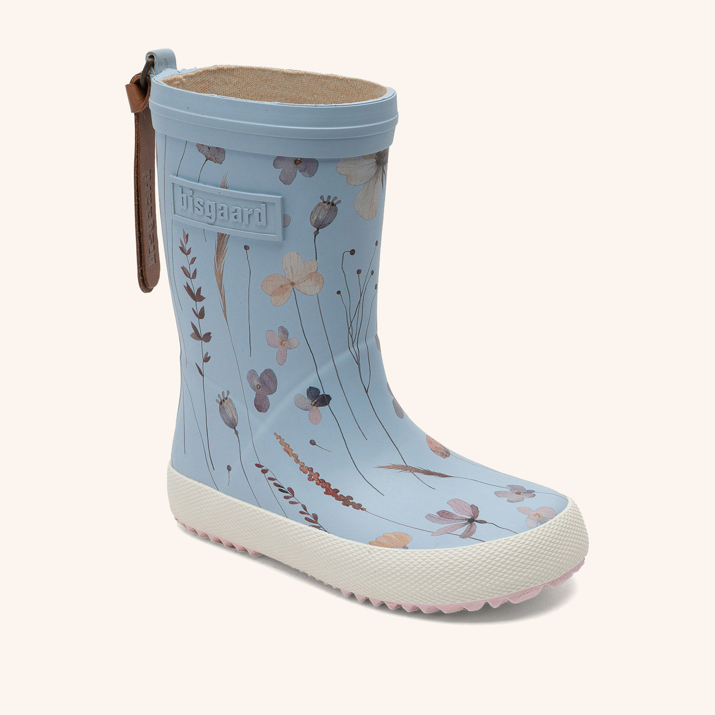 bisgaard-fashion-gummistiefel-lavender-blossom image 1