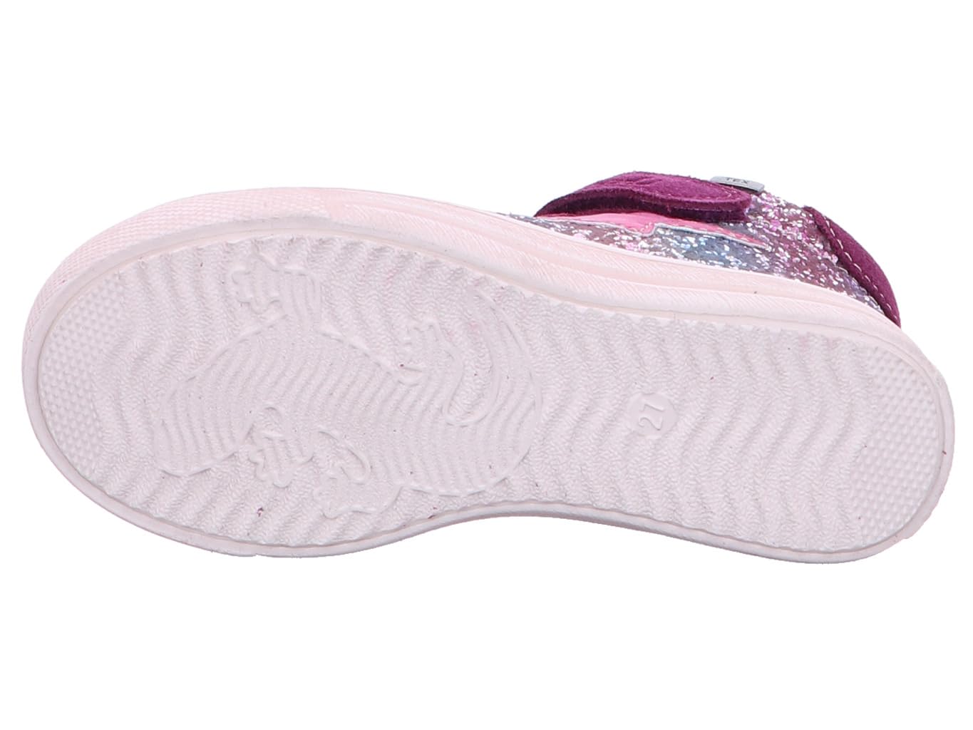 lurchi-sanna-tex-m-dchen-sneaker-all-over-glanz image 8