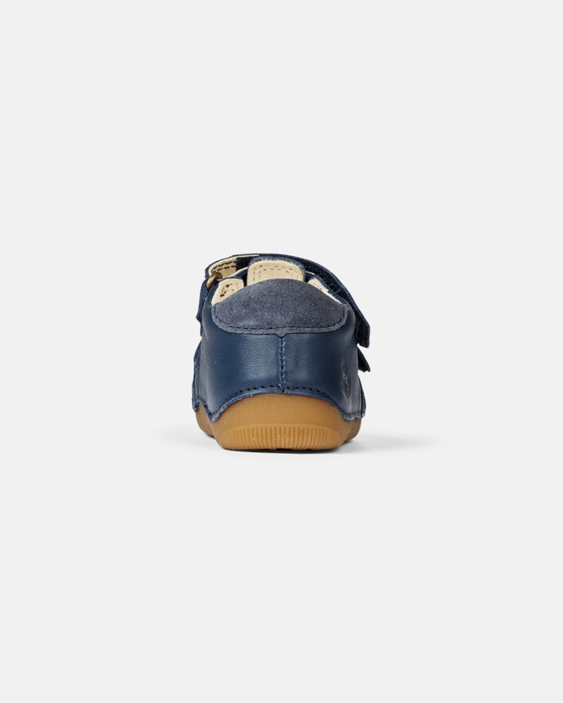 bundgaard-petit-summer-navy-lauflern-sandale image 3