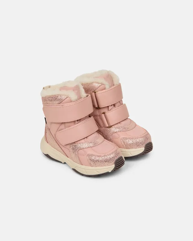 bundgaard-lumi-winterstiefel-vintage-rose-tex image 1