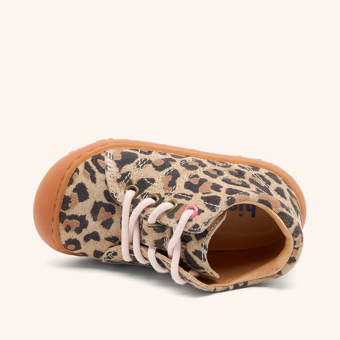 bisgaard-hale-l-leopard-lauflernschuh image 3