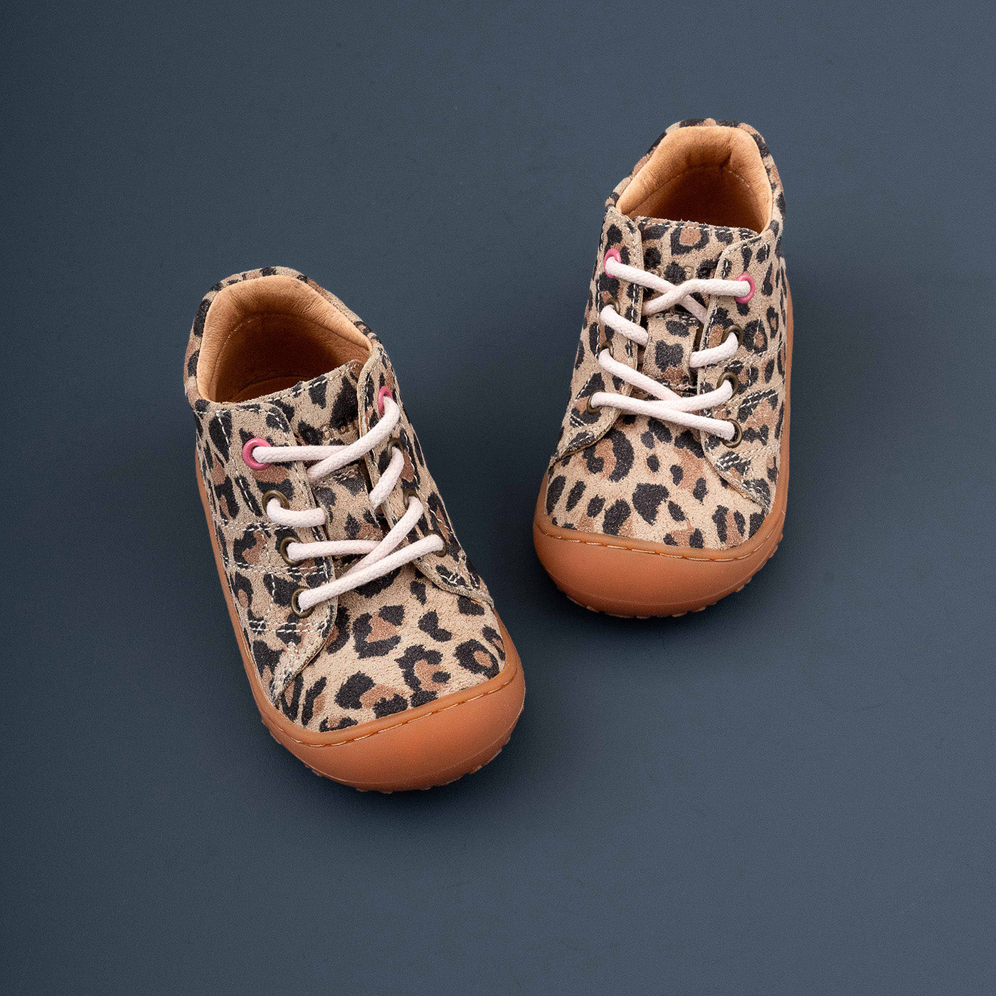 bisgaard-hale-l-leopard-lauflernschuh image 5