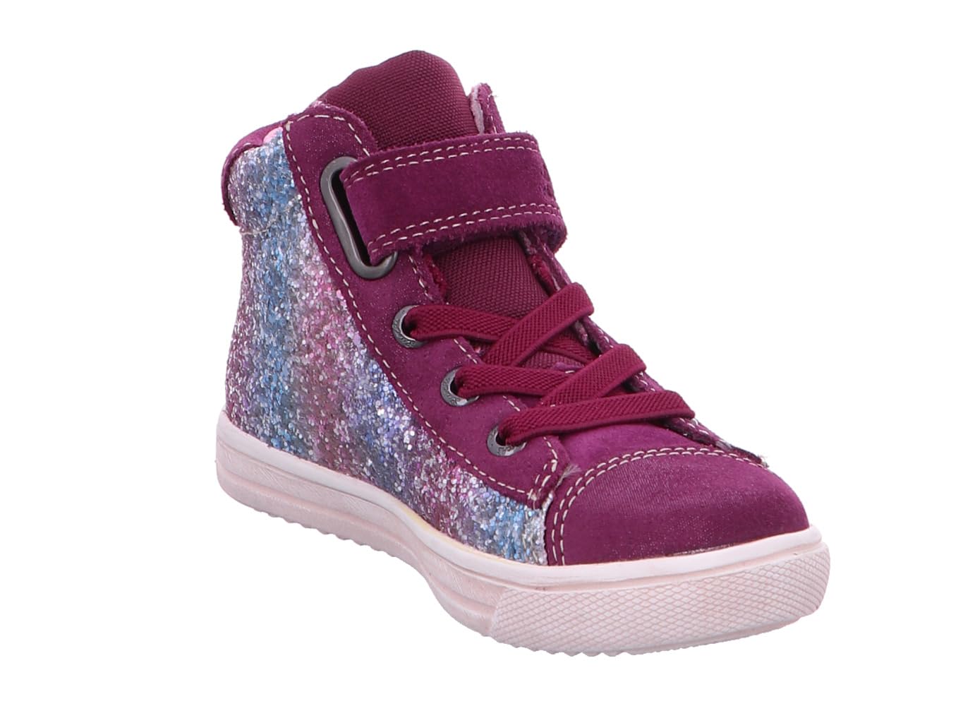 lurchi-sanna-tex-m-dchen-sneaker-all-over-glanz image 6