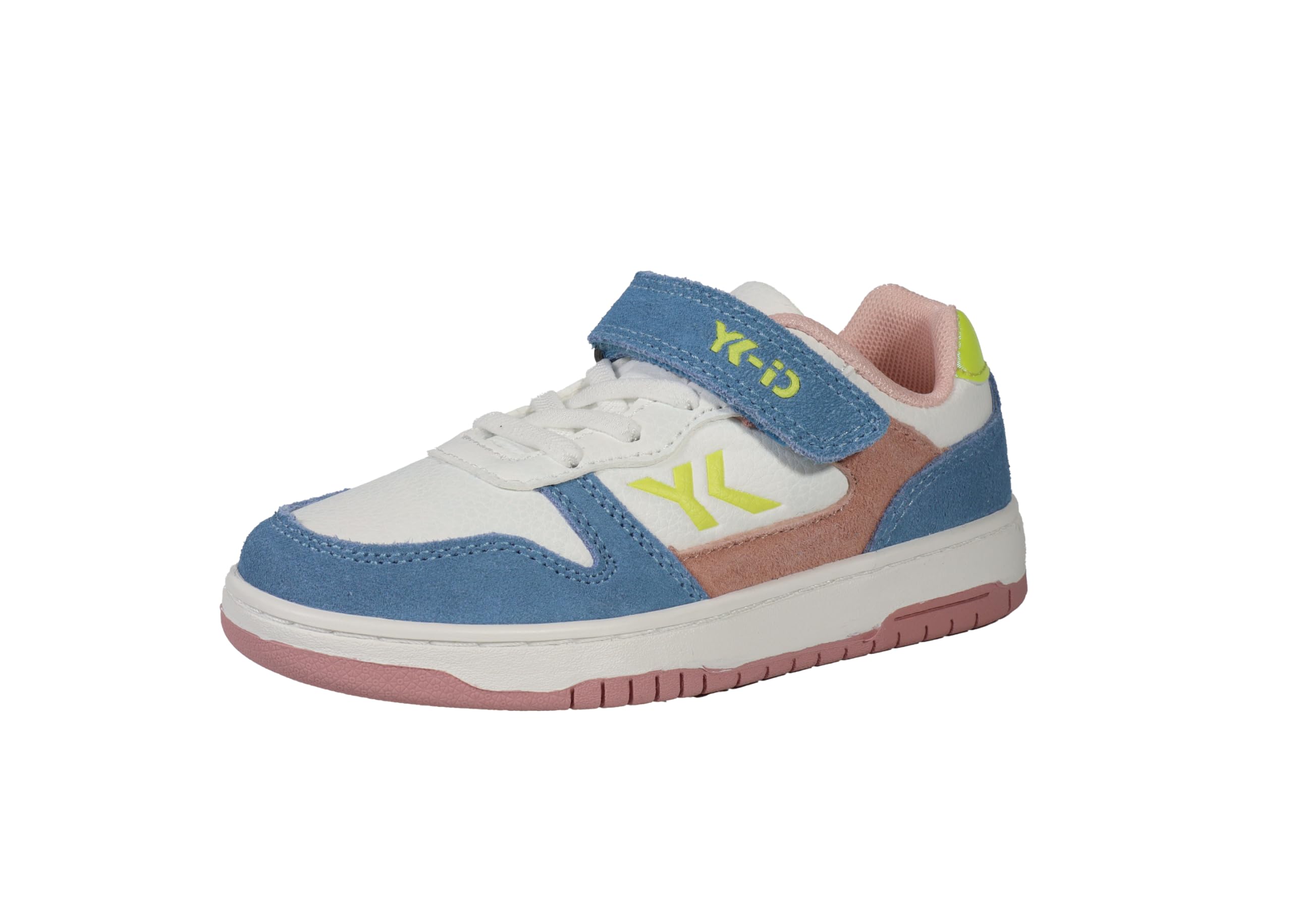 lurchi-74l0173004-m-dchen-sneaker-mit-klett-und-schn-rung image 4
