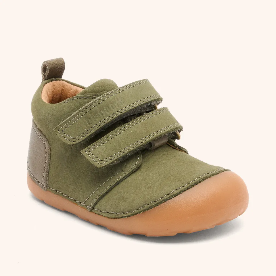 bisgaard-barefoot-carter-lauflern-barfu-schuh-sage image 1