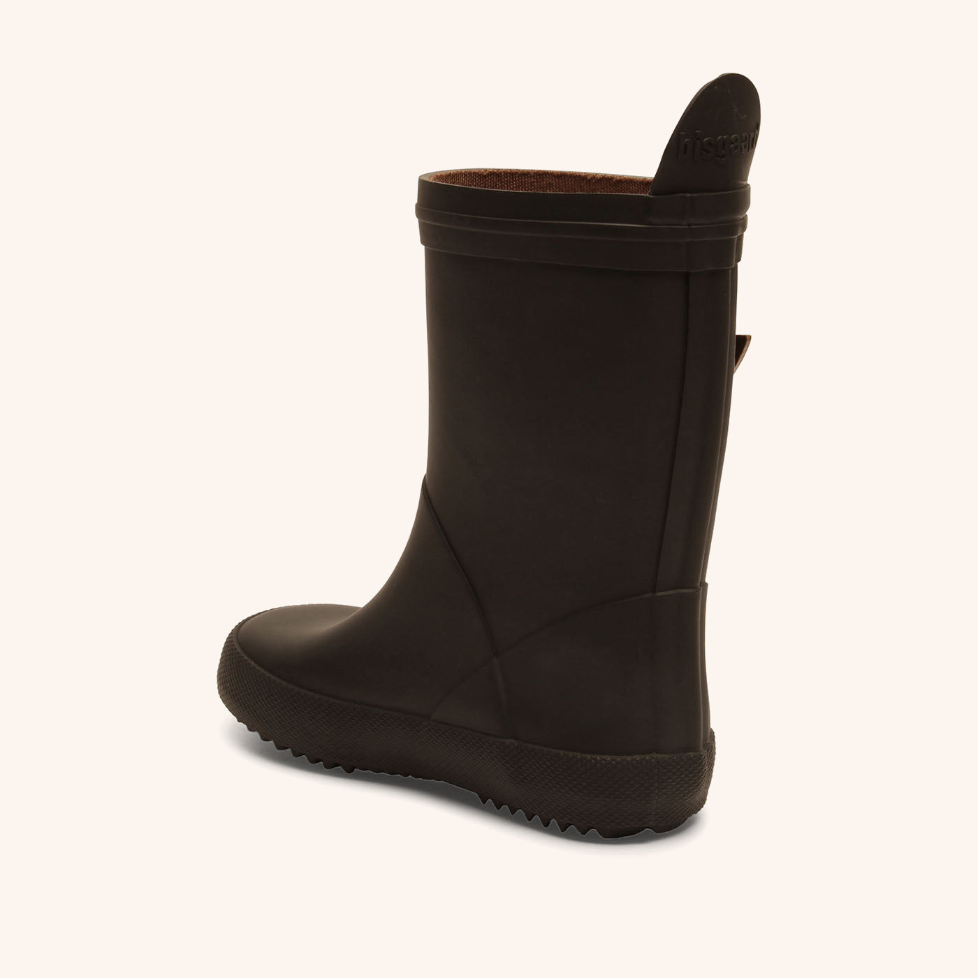 bisgaard-scandinavia-gummistiefel-black image 2