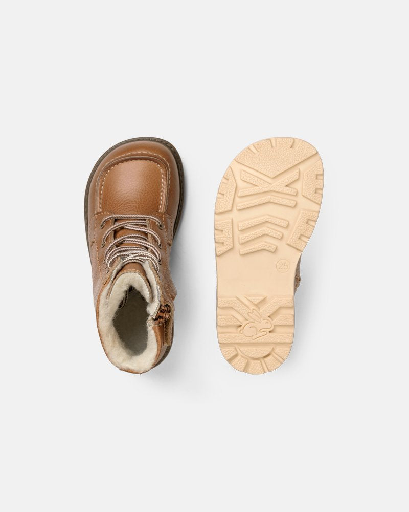 bundgaard-riley-cognac-winterstiefel-tex image 2