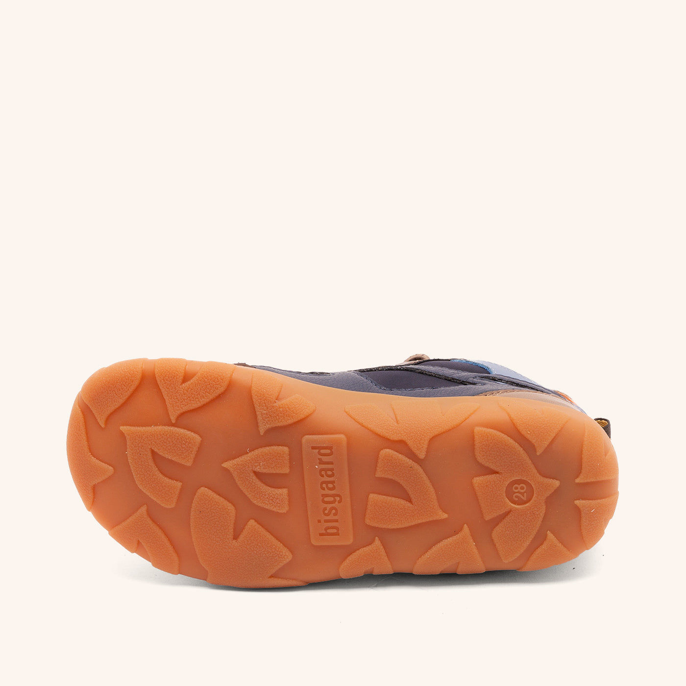 bisgaard-barefoot-lexon-tex-outdoorschuh-navy-wasserdicht image 4