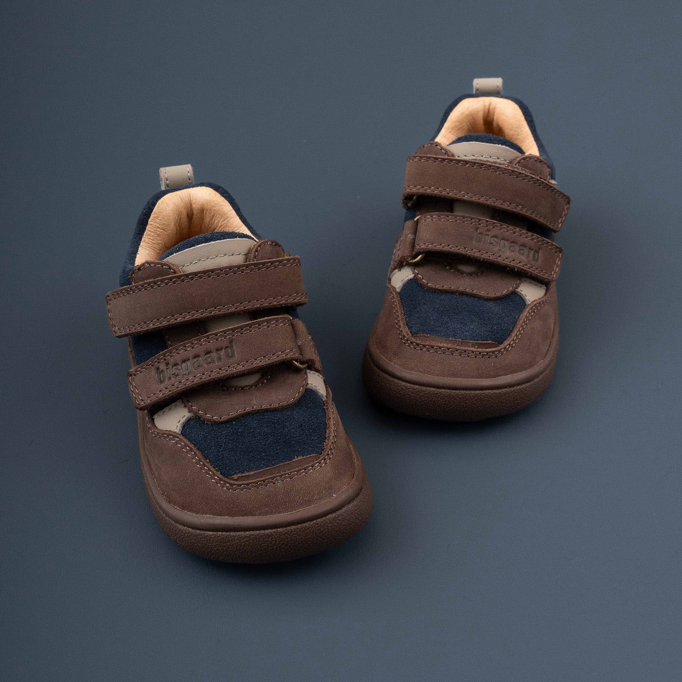 bisgaard-elroy-barfu-sneaker-dark-brown-aus-lwg-zertifiziertem-leder image 5