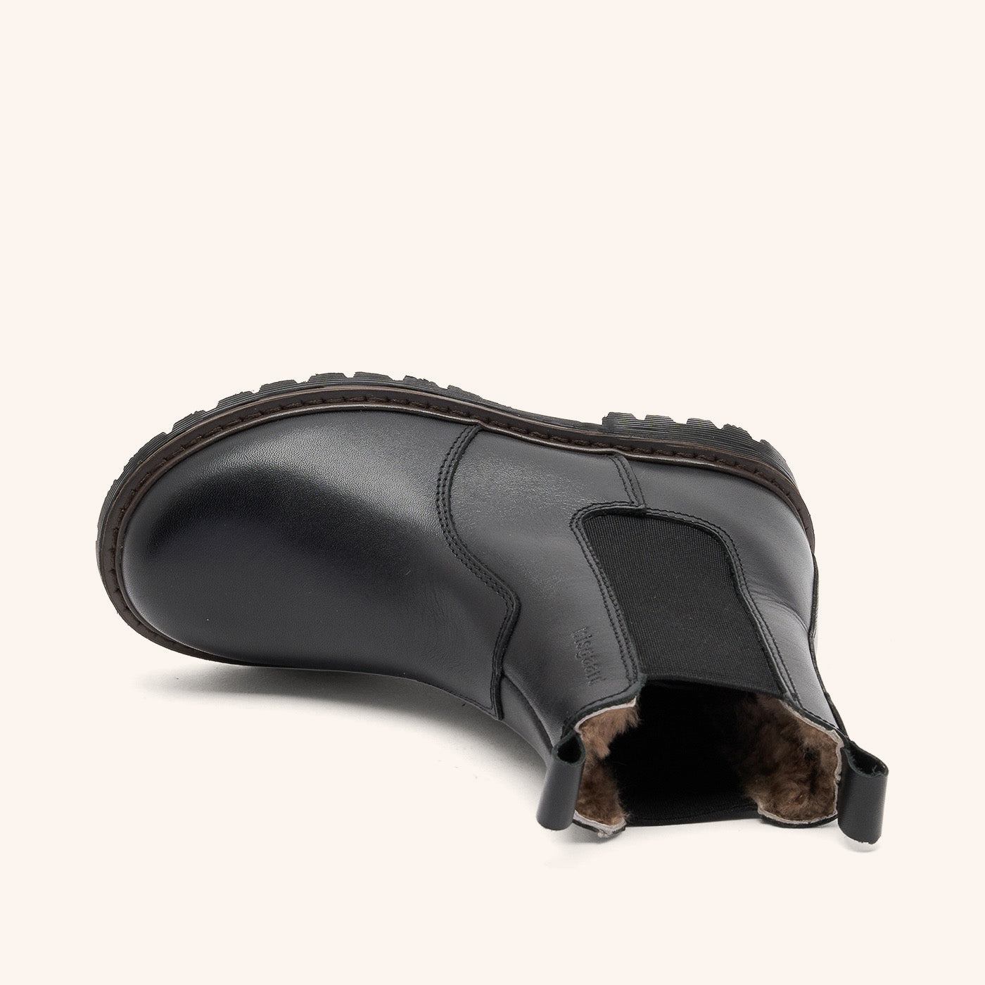 bisgaard-neel-lamb-winterstiefel-schwarz-warmfutter-gr-e-28-40 image 3