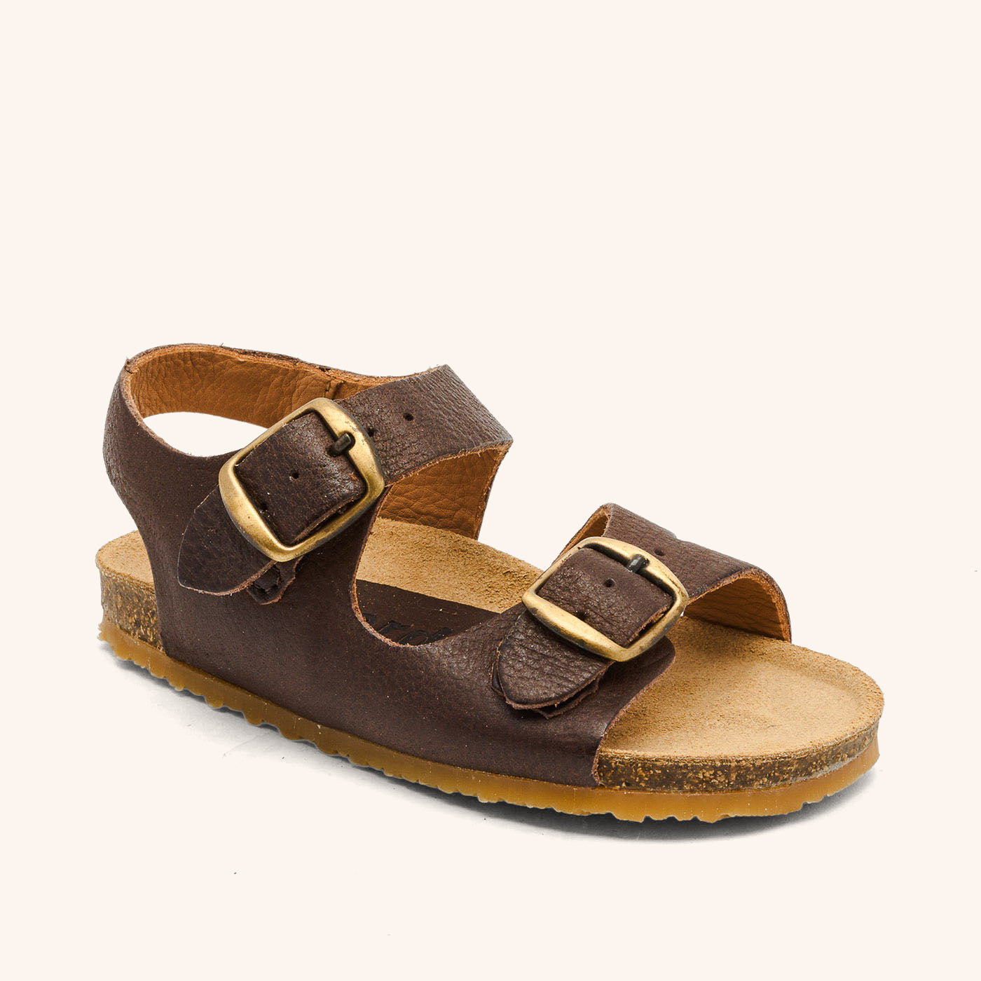 bisgaard-alfie-sandale-dark-brown-dunkelbraun image 1