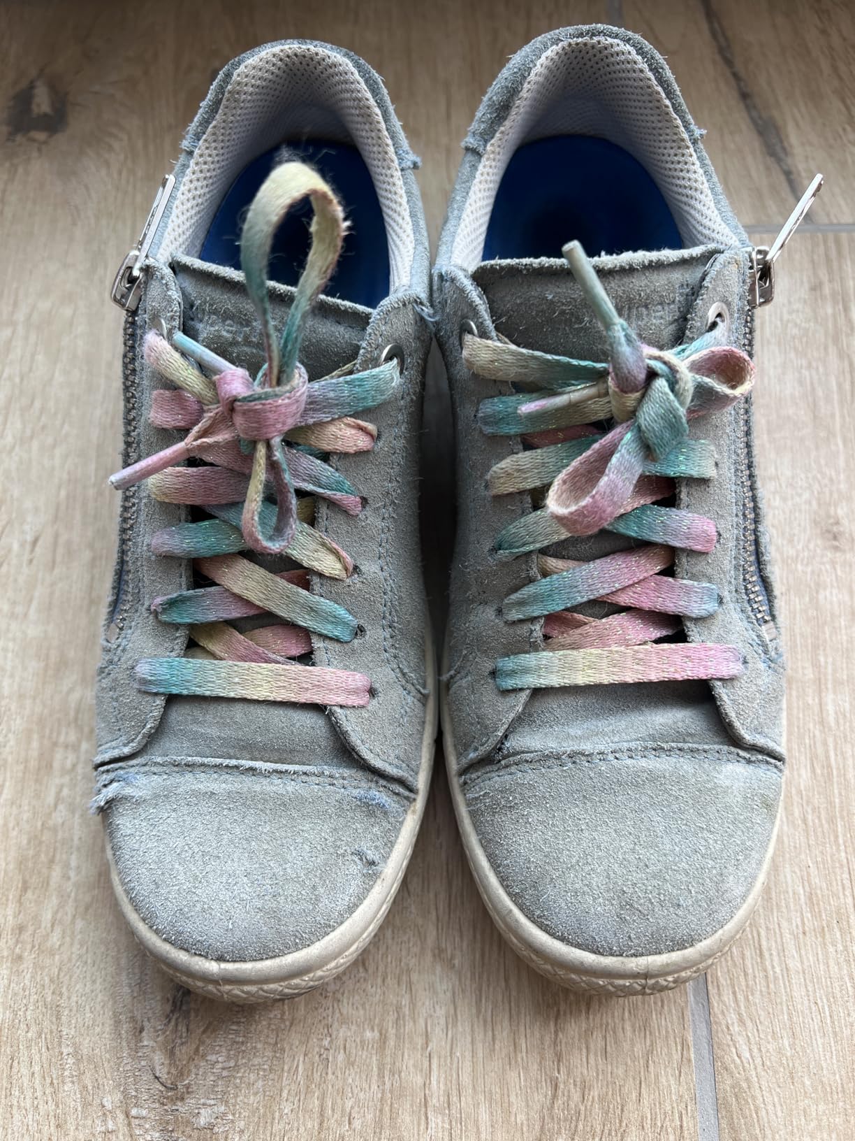 Süße Sommerschuhe